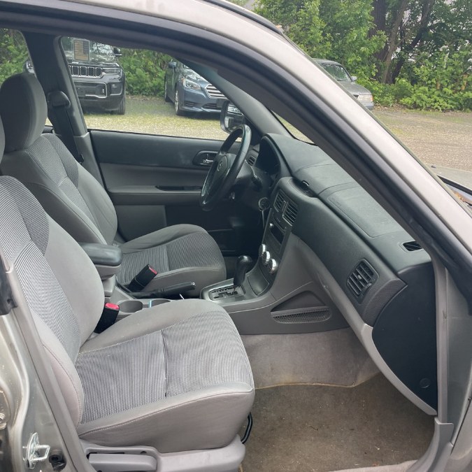 2006 Subaru Forester 2.5 X Premium Package photo