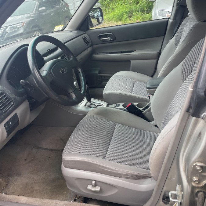2006 Subaru Forester 2.5 X Premium Package photo