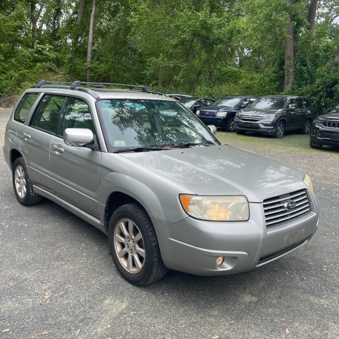2006 Subaru Forester 2.5 X Premium Package photo