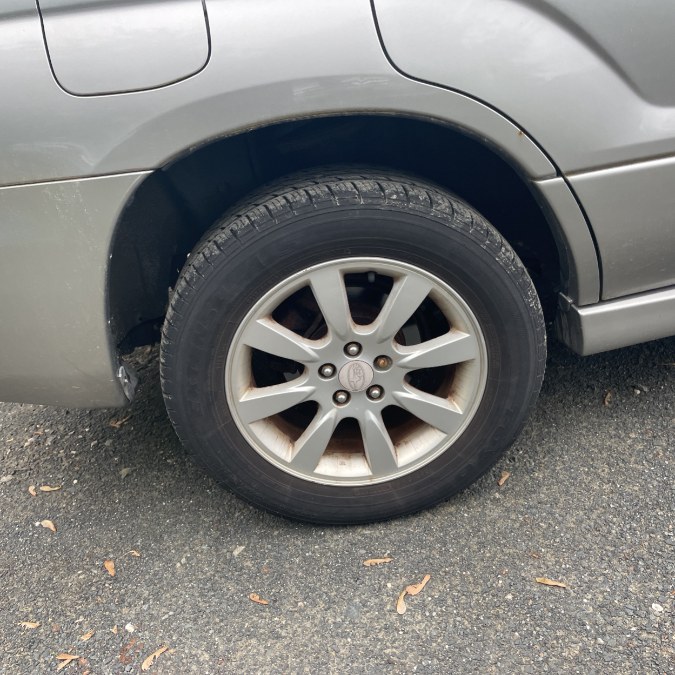 2006 Subaru Forester 2.5 X Premium Package photo