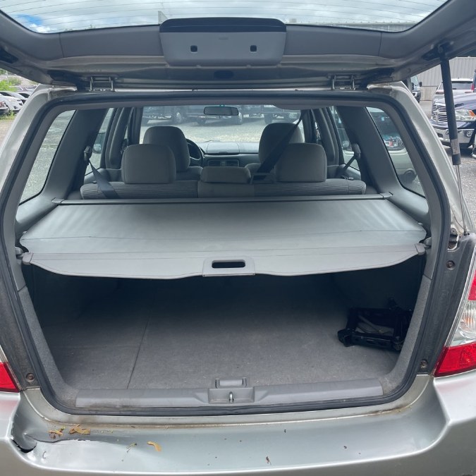 2006 Subaru Forester 2.5 X Premium Package photo