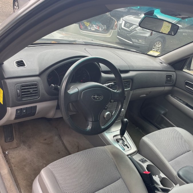 2006 Subaru Forester 2.5 X Premium Package photo