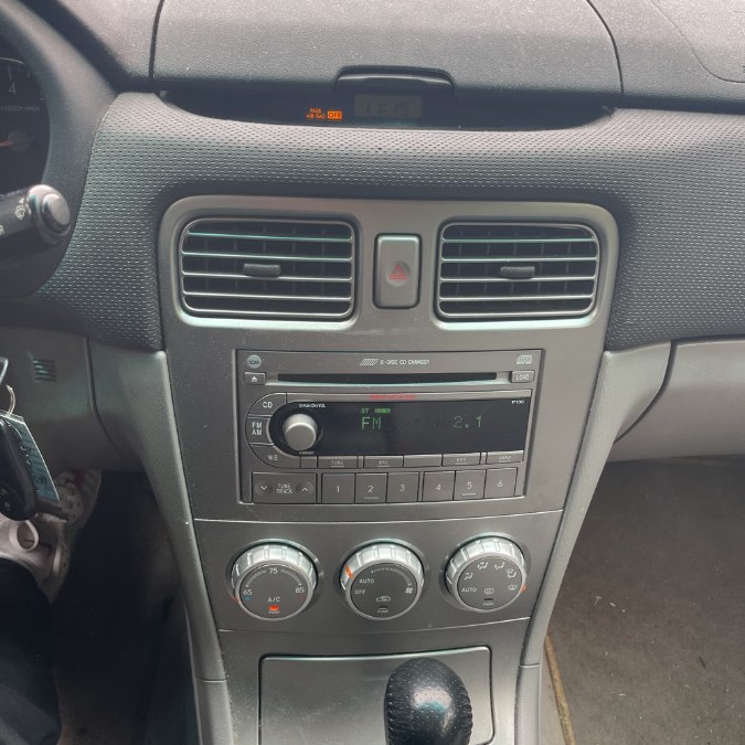 2006 Subaru Forester 2.5 X Premium Package photo