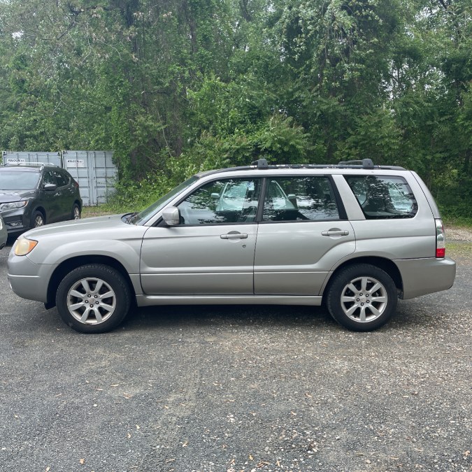 2006 Subaru Forester 2.5 X Premium Package photo