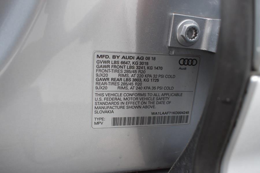 2019 Audi Q7 Premium Plus 55 TFSI quattro photo