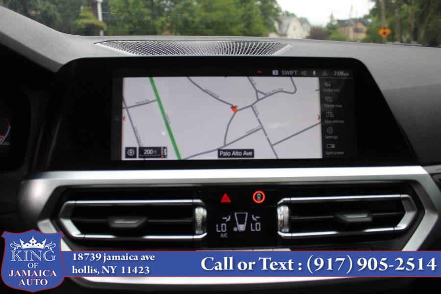 2022 BMW 3-Series 330i xDrive Sedan North Americ photo