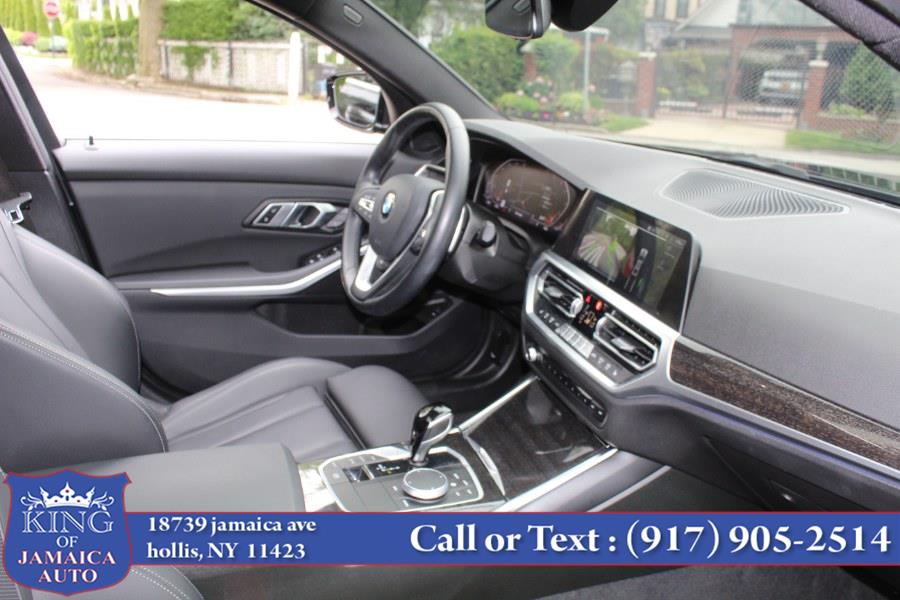 2022 BMW 3-Series 330i xDrive Sedan North Americ photo