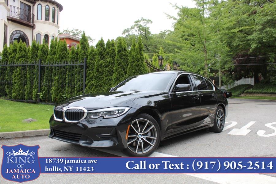 2022 BMW 3-Series 330i xDrive Sedan North Americ photo