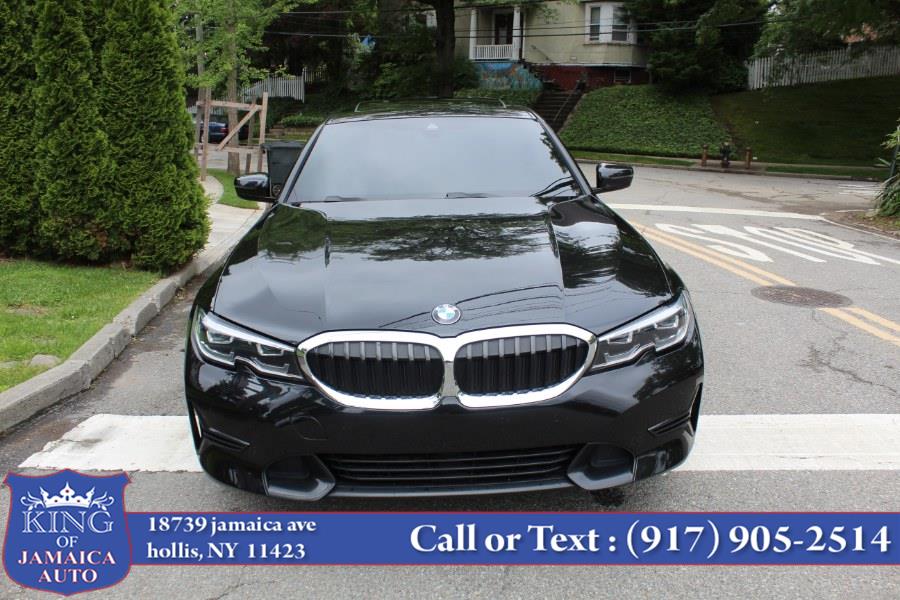 2022 BMW 3-Series 330i xDrive Sedan North Americ photo