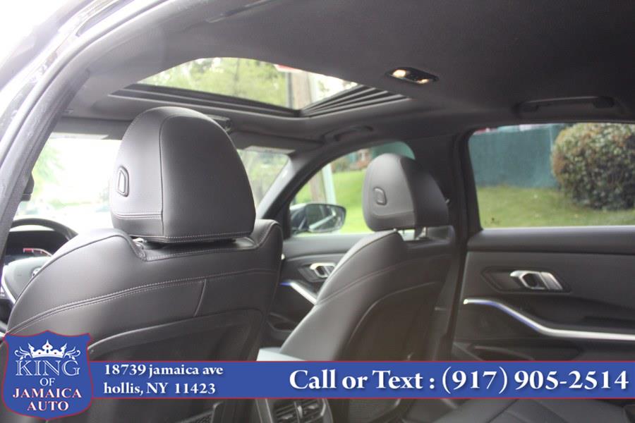2022 BMW 3-Series 330i xDrive Sedan North Americ photo
