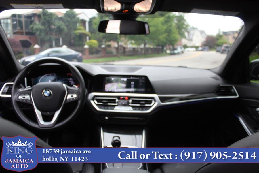 2022 BMW 3-Series 330i xDrive Sedan North Americ photo