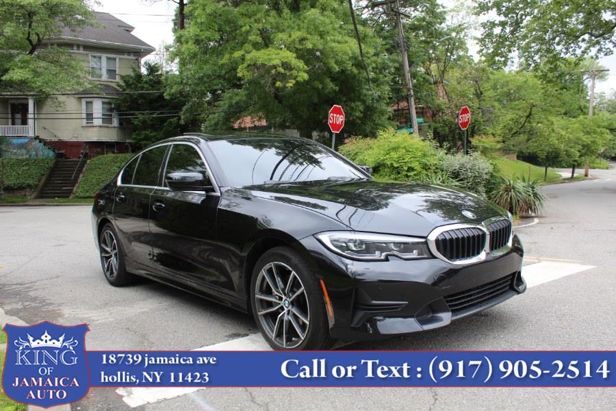 2022 BMW 3-Series 330i xDrive Sedan North Americ photo