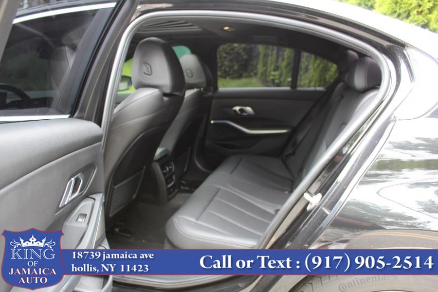2022 BMW 3-Series 330i xDrive Sedan North Americ photo