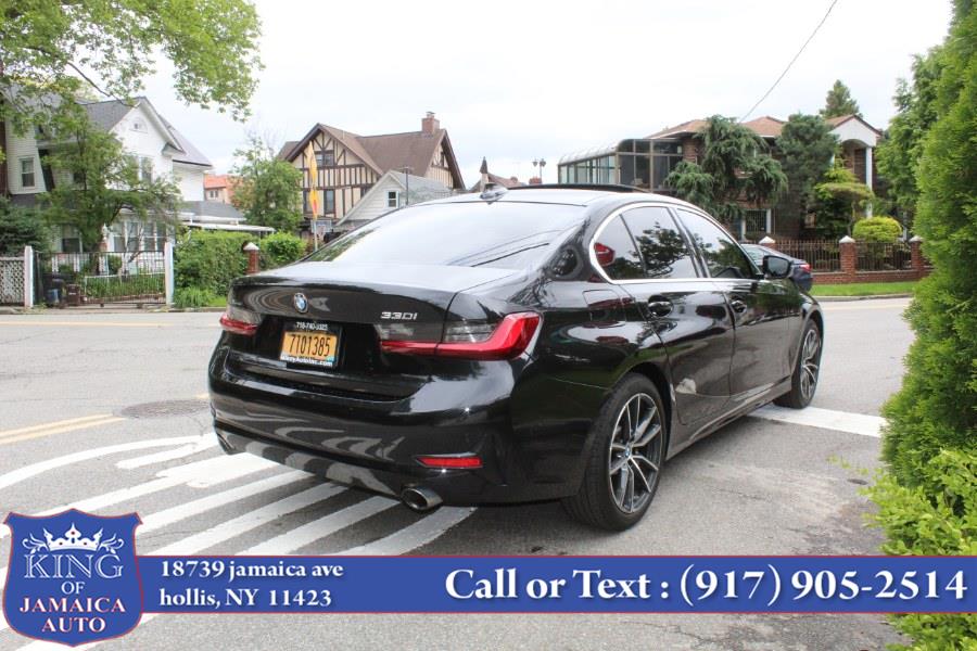 2022 BMW 3-Series 330i xDrive Sedan North Americ photo