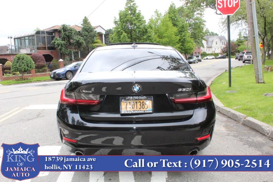 2022 BMW 3-Series 330i xDrive Sedan North Americ photo