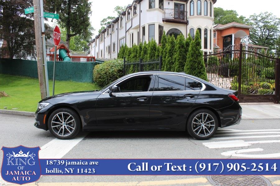 2022 BMW 3-Series 330i xDrive Sedan North Americ photo