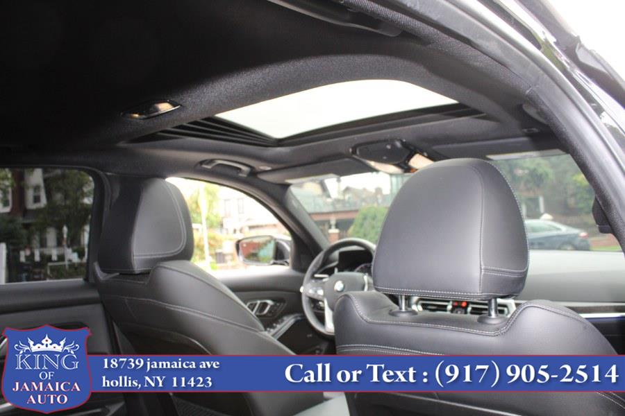 2022 BMW 3-Series 330i xDrive Sedan North Americ photo