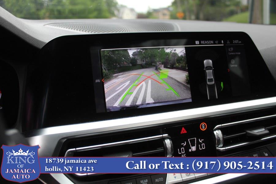2022 BMW 3-Series 330i xDrive Sedan North Americ photo