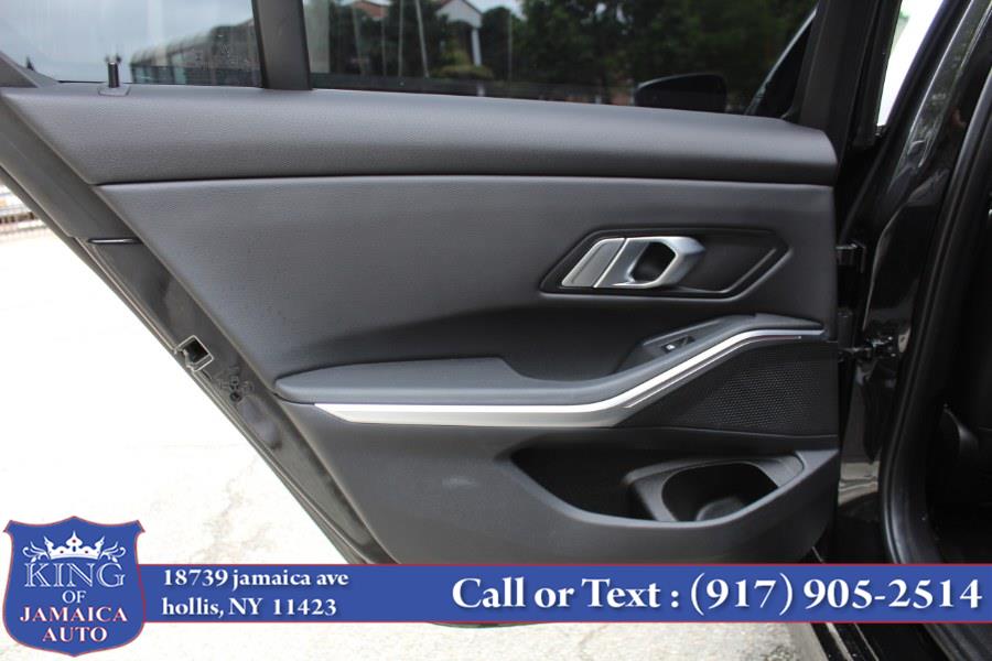 2022 BMW 3-Series 330i xDrive Sedan North Americ photo