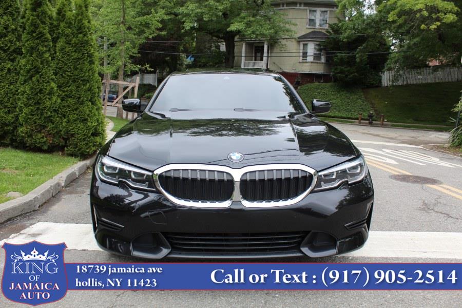 2022 BMW 3-Series 330i xDrive Sedan North Americ photo