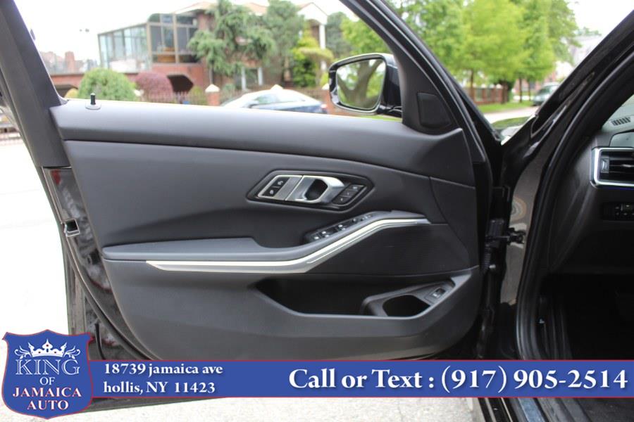 2022 BMW 3-Series 330i xDrive Sedan North Americ photo