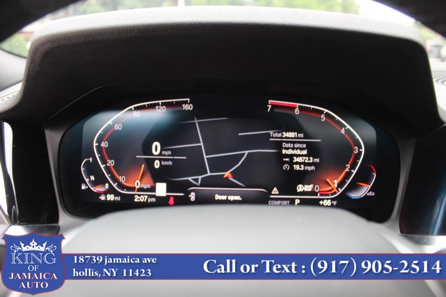 2022 BMW 3-Series 330i xDrive Sedan North Americ photo