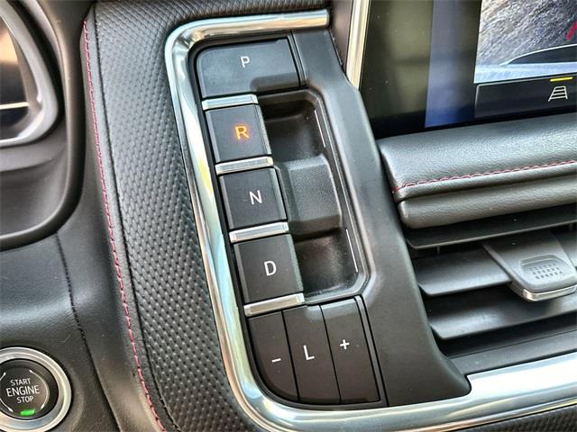 2023 Chevrolet Tahoe RST photo