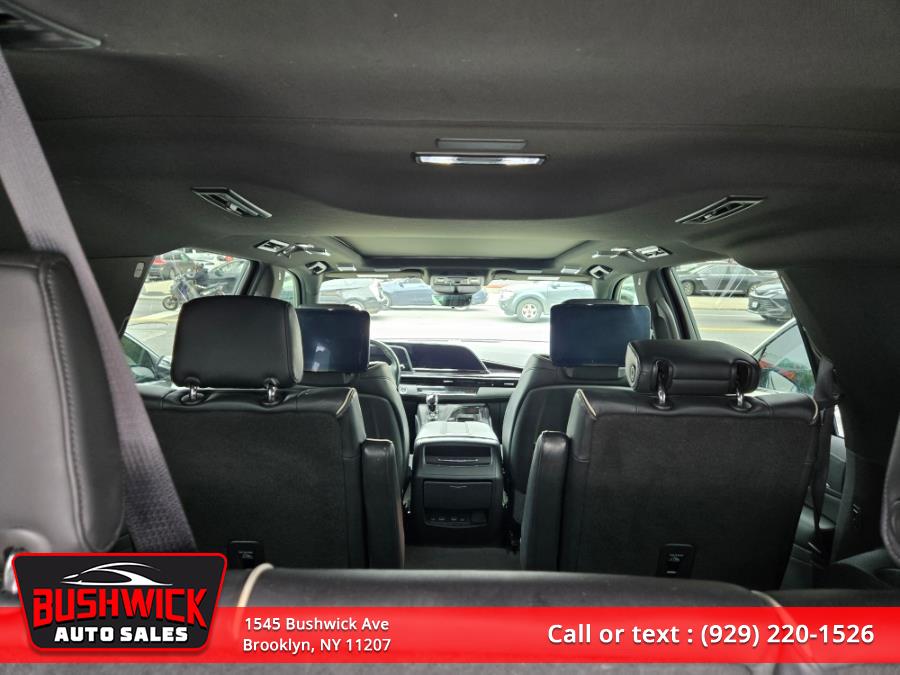 2021 Cadillac Escalade ESV 4WD 4dr Sport photo