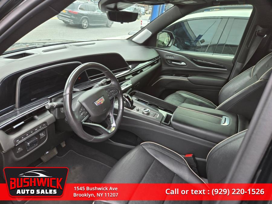 2021 Cadillac Escalade ESV 4WD 4dr Sport photo