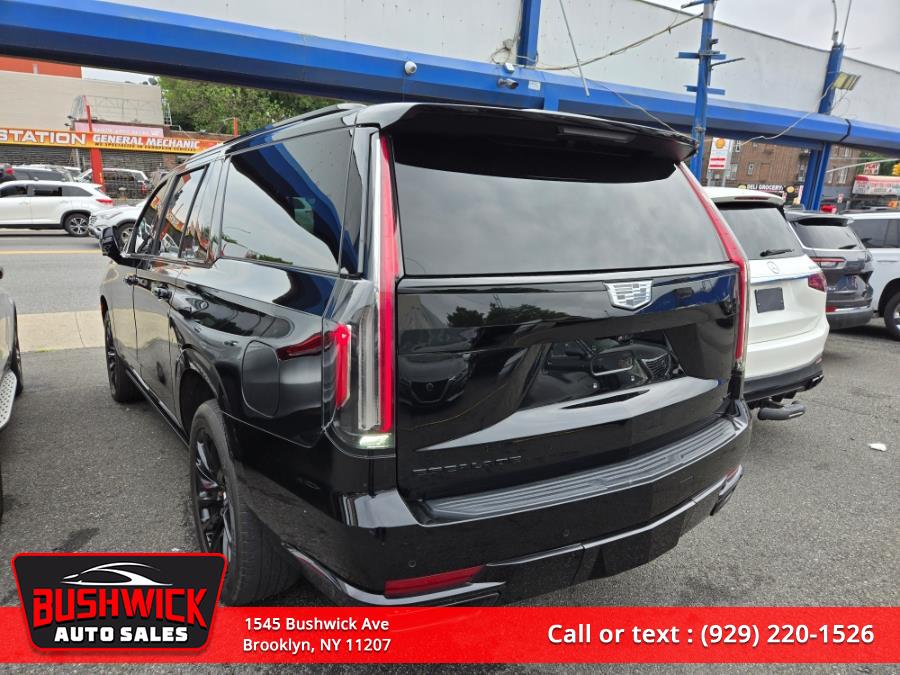 2021 Cadillac Escalade ESV 4WD 4dr Sport photo