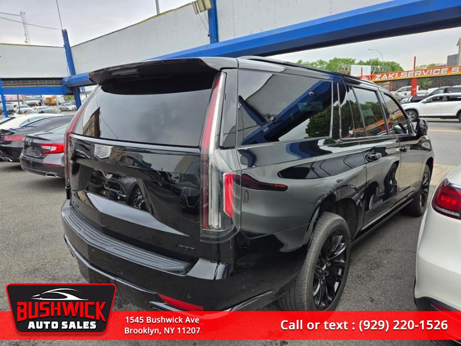 2021 Cadillac Escalade ESV 4WD 4dr Sport photo