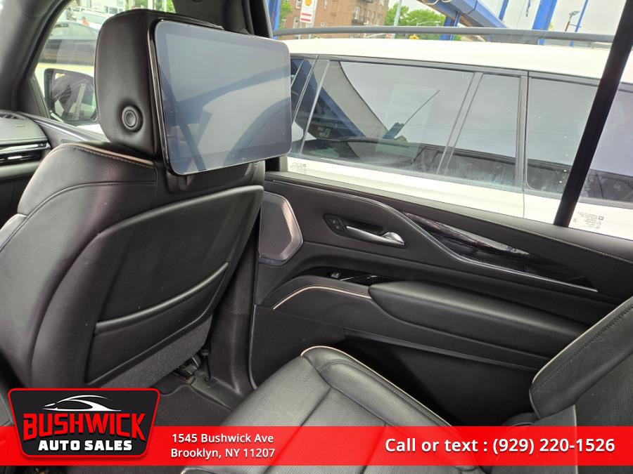 2021 Cadillac Escalade ESV 4WD 4dr Sport photo