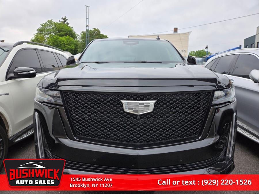 2021 Cadillac Escalade ESV 4WD 4dr Sport photo