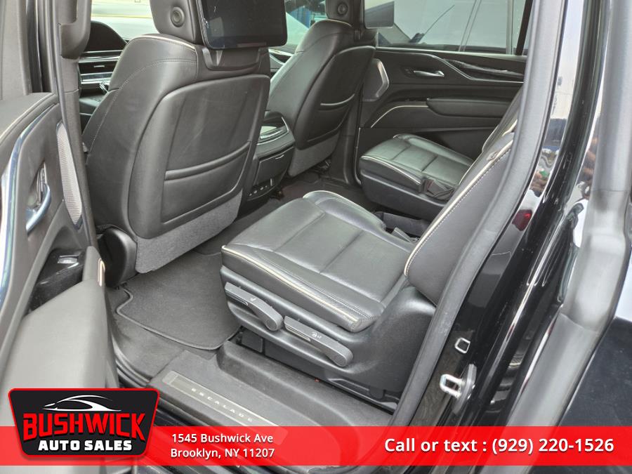 2021 Cadillac Escalade ESV 4WD 4dr Sport photo