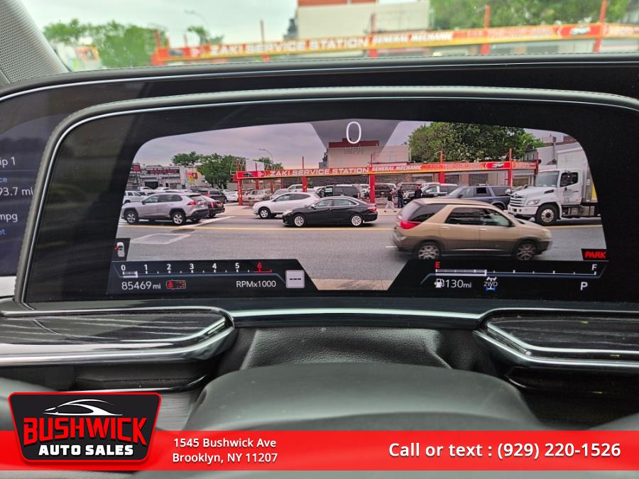 2021 Cadillac Escalade ESV 4WD 4dr Sport photo