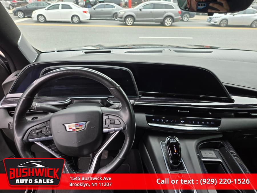2021 Cadillac Escalade ESV 4WD 4dr Sport photo