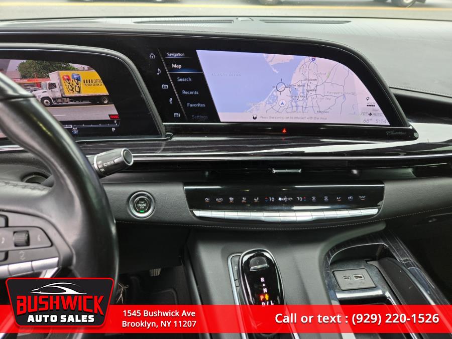 2021 Cadillac Escalade ESV 4WD 4dr Sport photo
