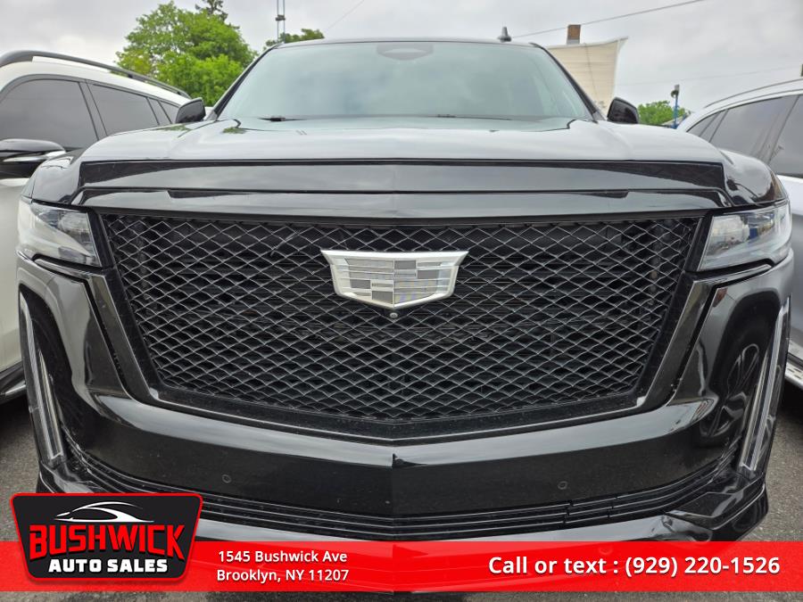 2021 Cadillac Escalade ESV 4WD 4dr Sport photo