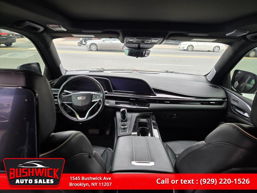 2021 Cadillac Escalade ESV 4WD 4dr Sport photo