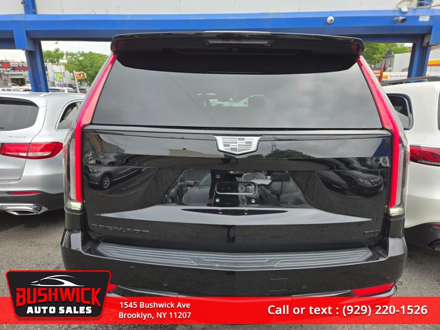 2021 Cadillac Escalade ESV 4WD 4dr Sport photo