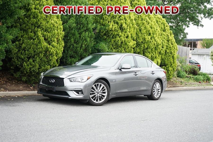 2019 Infiniti Q50 3.0t LUXE photo