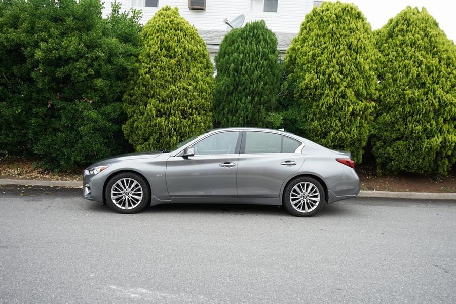 2019 Infiniti Q50 3.0t LUXE photo