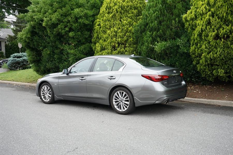 2019 Infiniti Q50 3.0t LUXE photo
