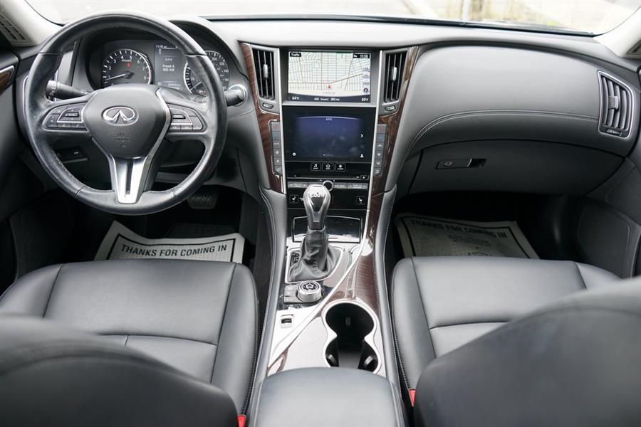 2019 Infiniti Q50 3.0t LUXE photo