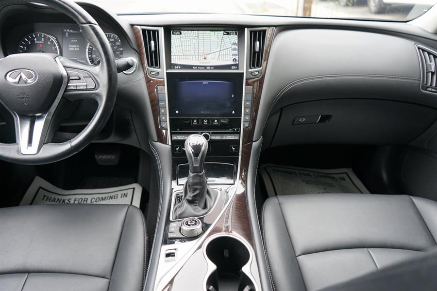 2019 Infiniti Q50 3.0t LUXE photo