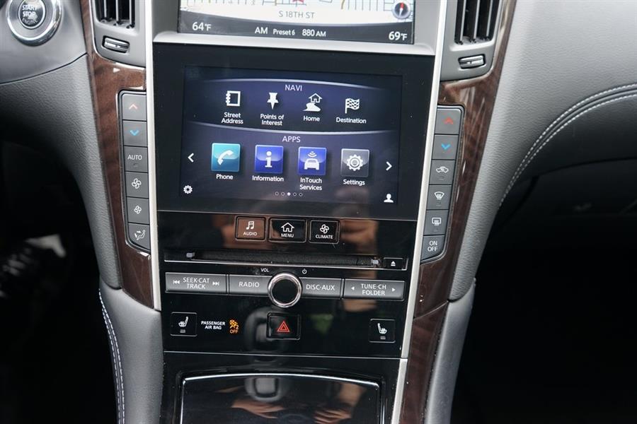 2019 Infiniti Q50 3.0t LUXE photo