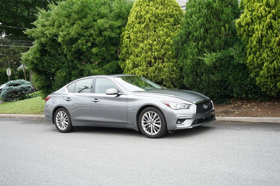 2019 Infiniti Q50 3.0t LUXE photo
