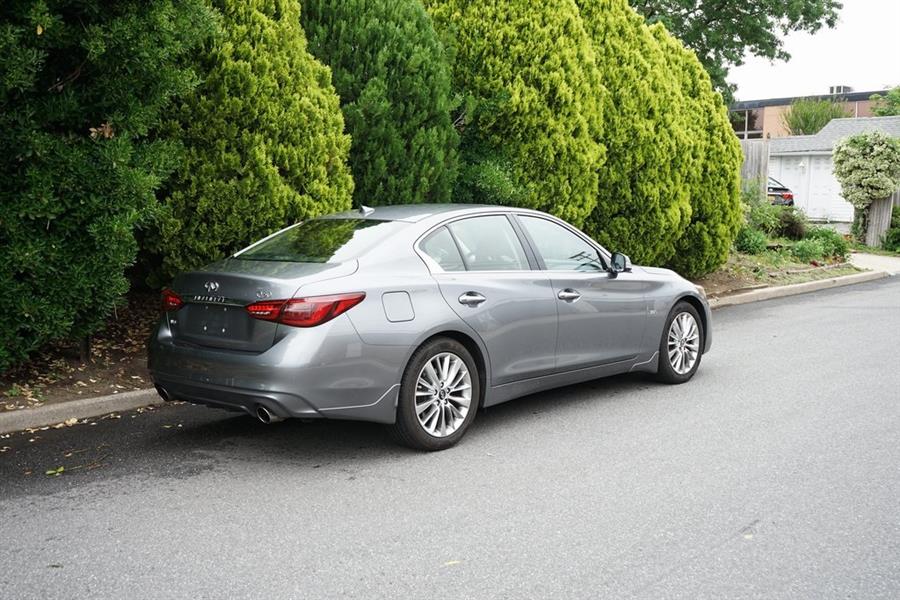 2019 Infiniti Q50 3.0t LUXE photo