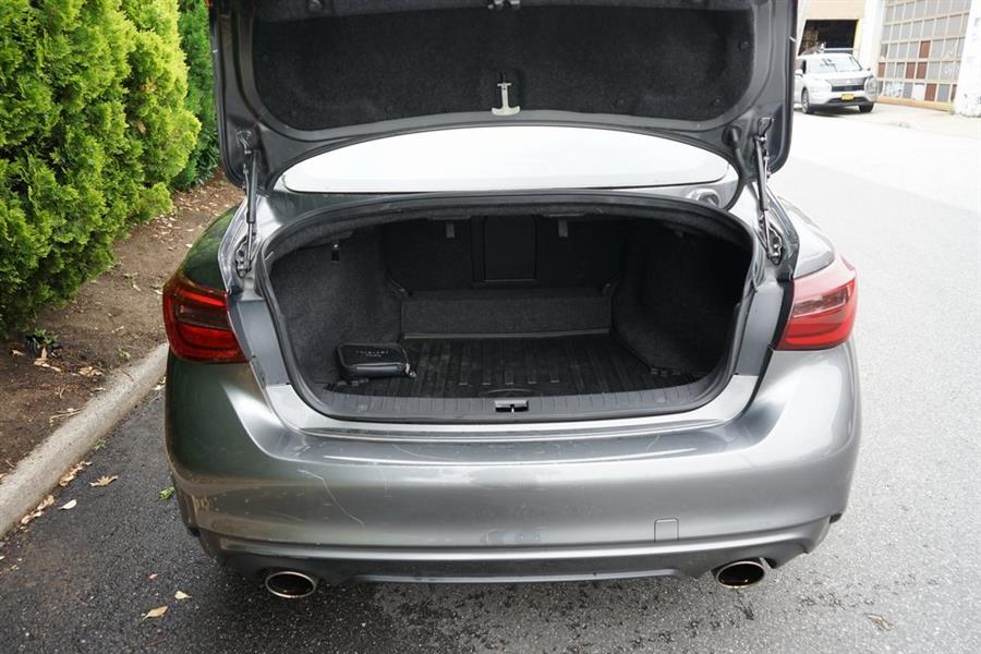 2019 Infiniti Q50 3.0t LUXE photo