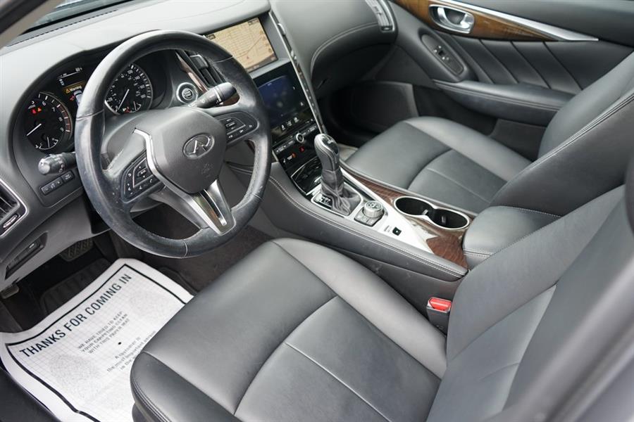 2019 Infiniti Q50 3.0t LUXE photo